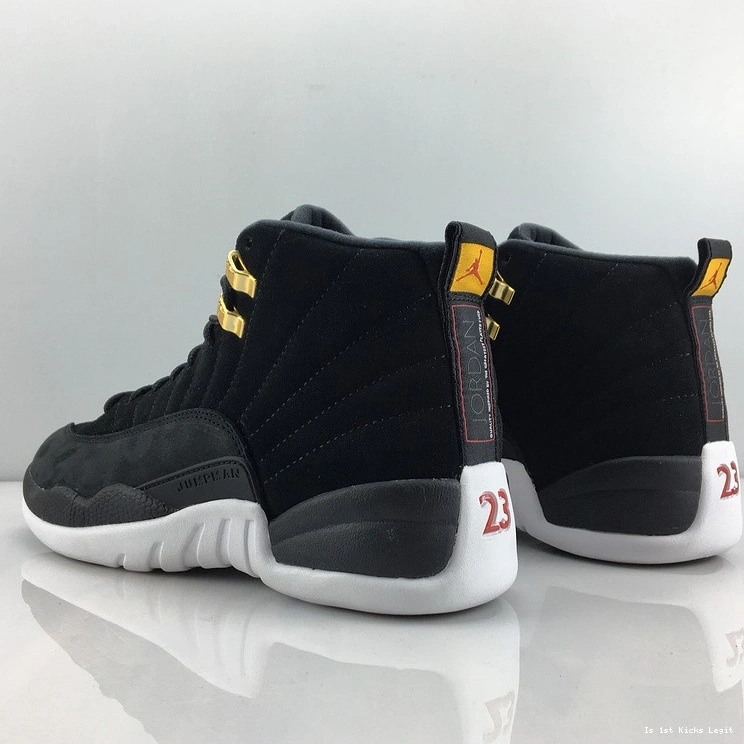 Taxi 12 Retro  Jordan Reverse 130690-017 0918